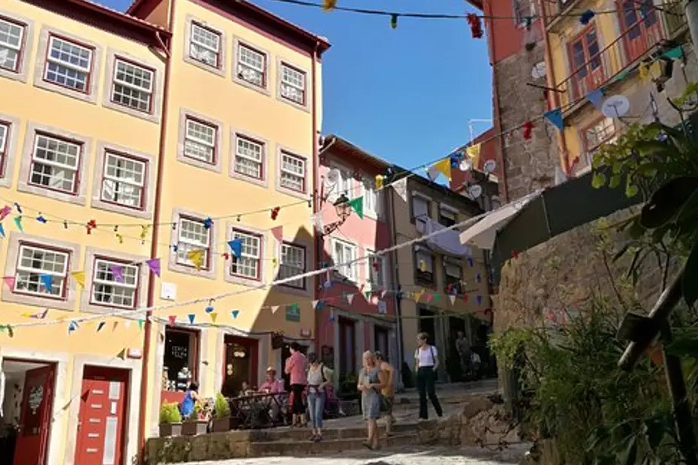 The Best of Porto: 3-Hour Guided Walking Tour